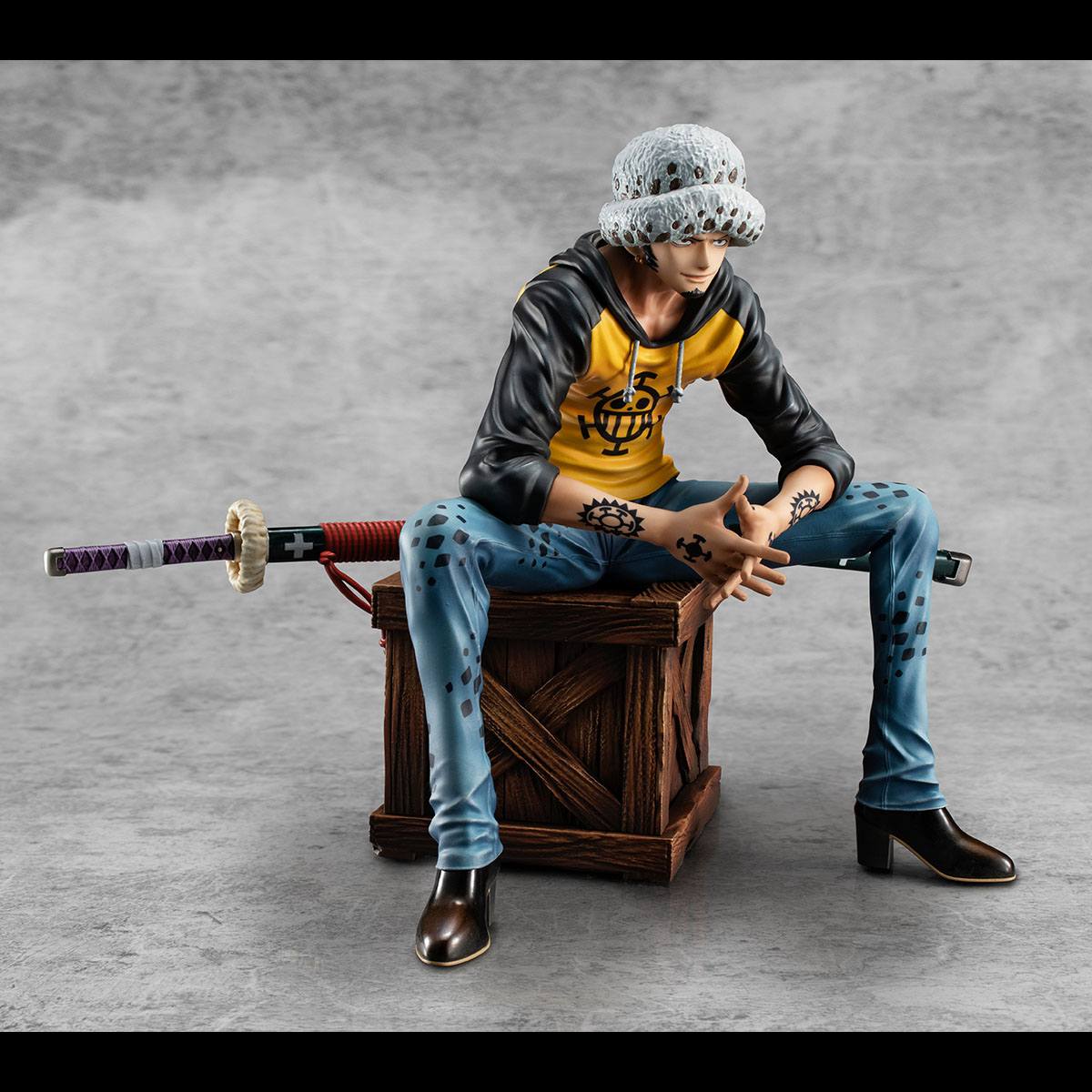 Trafalgar Law - Playback Memories - P.O.P Series / One Piece