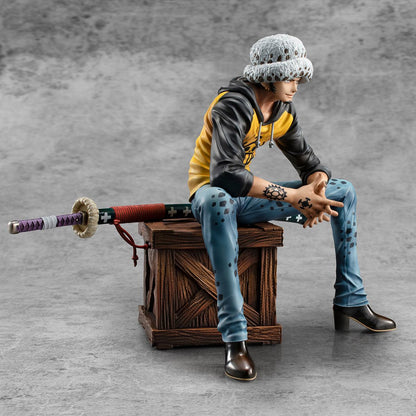 Trafalgar Law - Playback Memories - P.O.P Series / One Piece