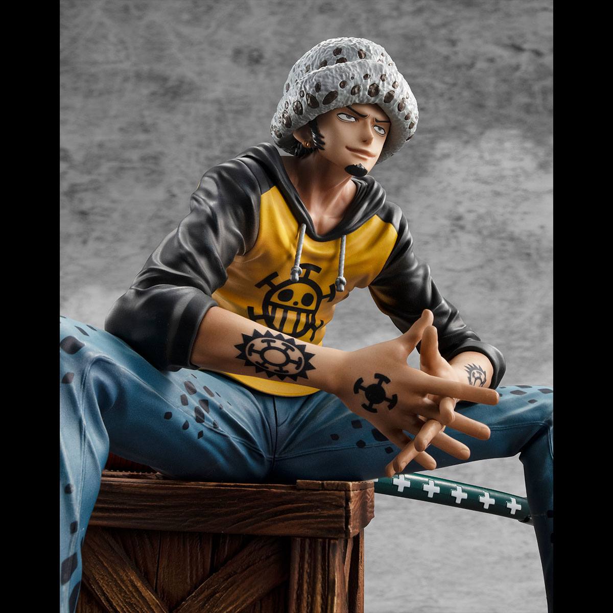 Trafalgar Law - Playback Memories - P.O.P Series / One Piece