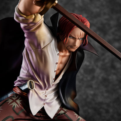 Playback Memories - Red-haired Shanks - P.O.P / One Piece
