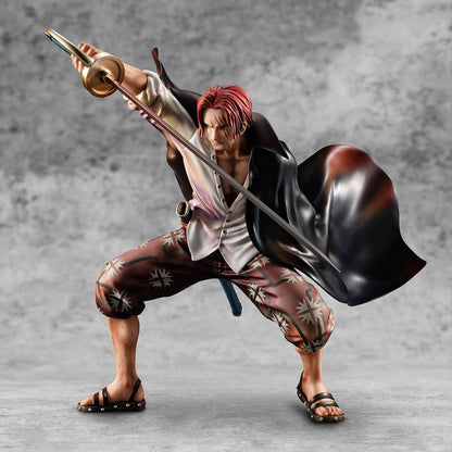 Playback Memories - Red-haired Shanks - P.O.P / One Piece