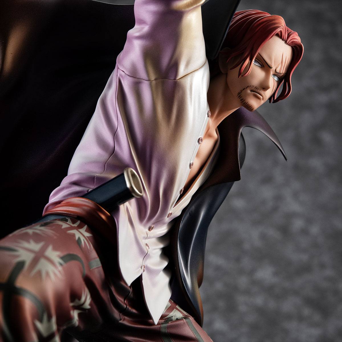 Playback Memories - Red-haired Shanks - P.O.P / One Piece