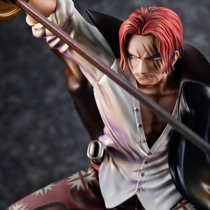 Playback Memories - Red-haired Shanks - P.O.P / One Piece