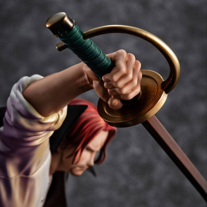 Playback Memories - Red-haired Shanks - P.O.P / One Piece