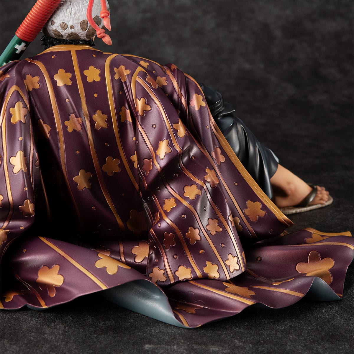 Trafalgar Law Portrait Of Pirates MegaHouse
