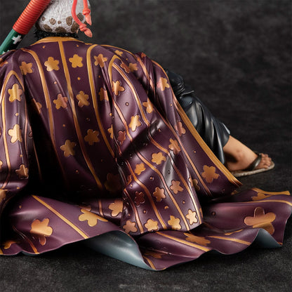 Trafalgar Law Portrait Of Pirates MegaHouse
