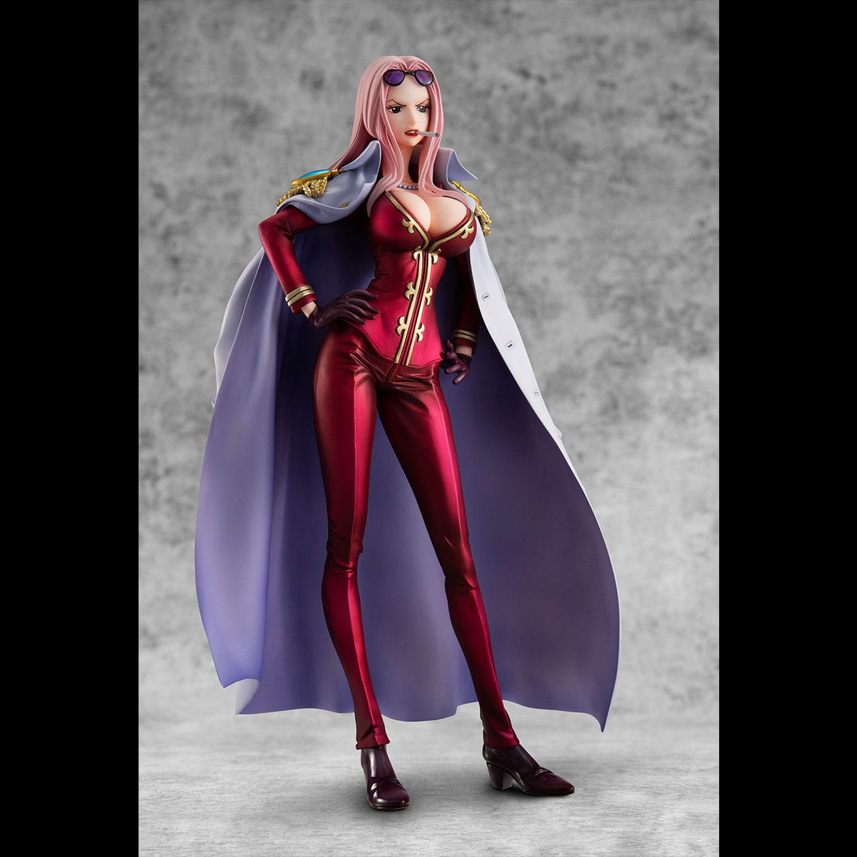 Black Cage Hina - P.O.P Limited Edition - MegaHouse