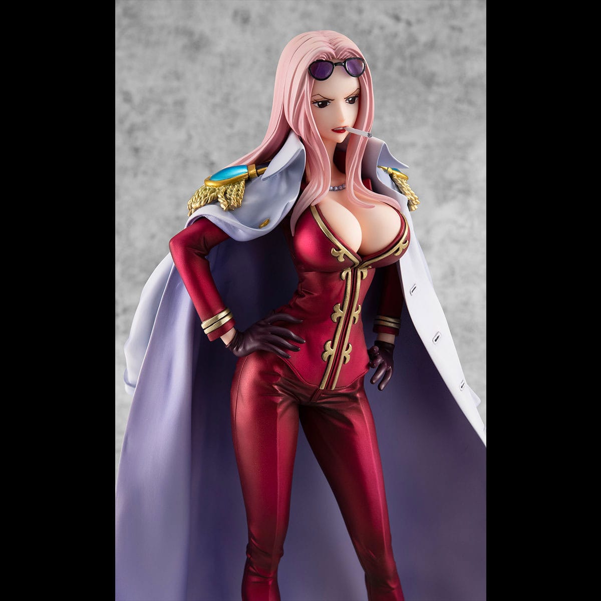 Black Cage Hina - P.O.P Limited Edition - MegaHouse