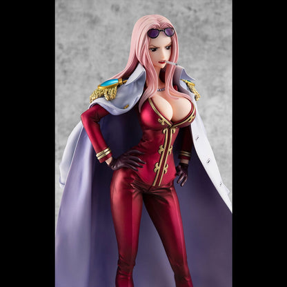 Black Cage Hina - P.O.P Limited Edition - MegaHouse