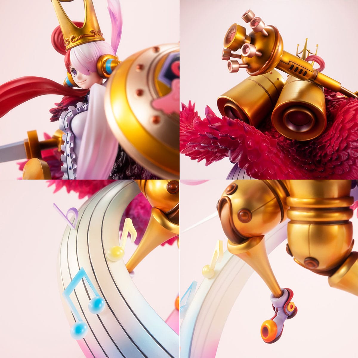 Uta Portrait Of Pirates "RE-MAXIMUM" MegaHouse
