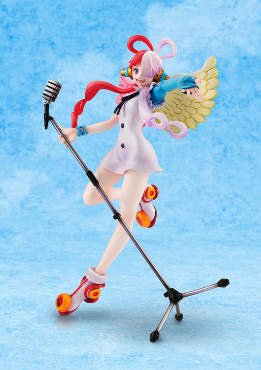Uta Diva of the world P.O.P MegaHouse - Anime Figuren günstig kaufen