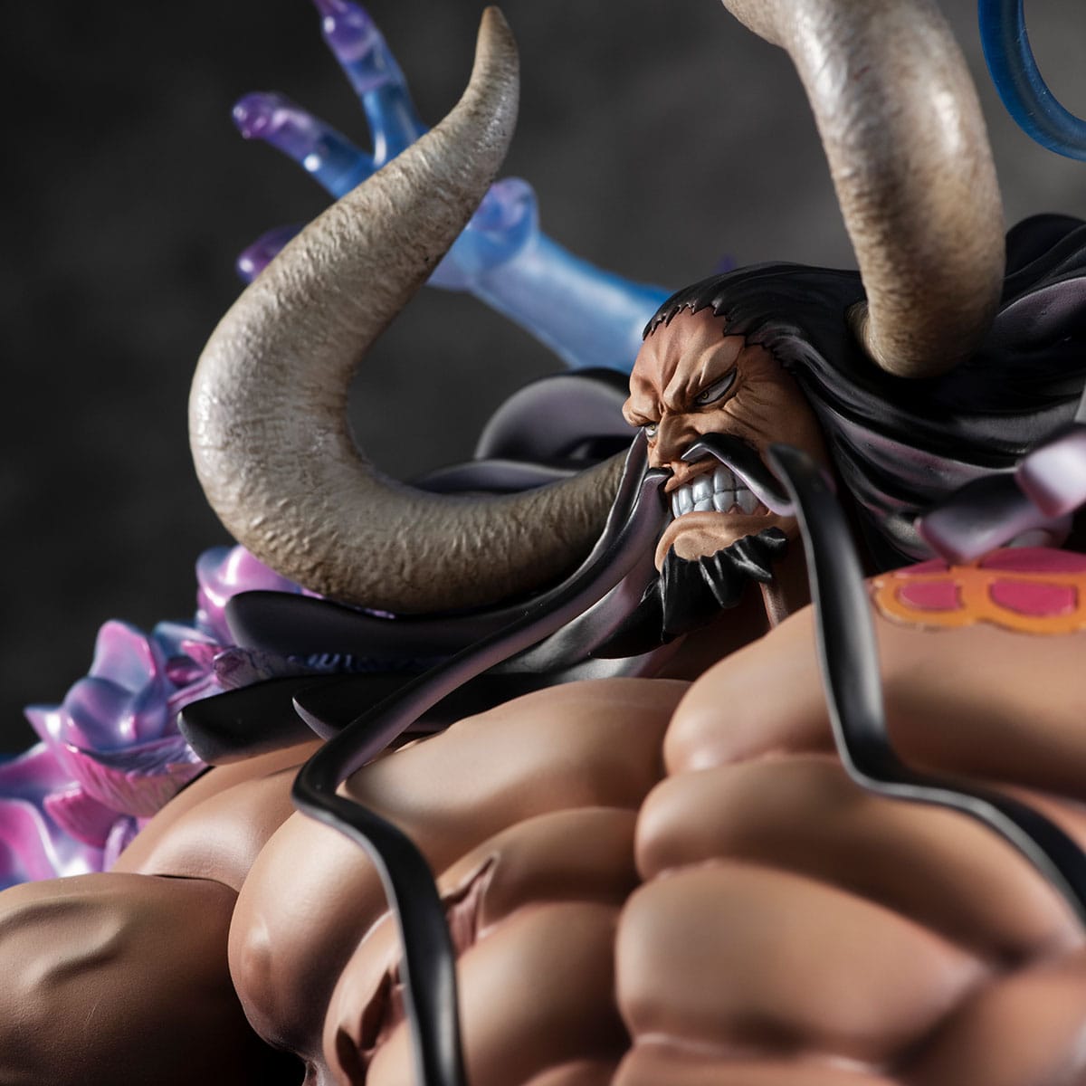 Kaido the Beast (Super limited reprint) WA-MAXIMUM MegaHouse