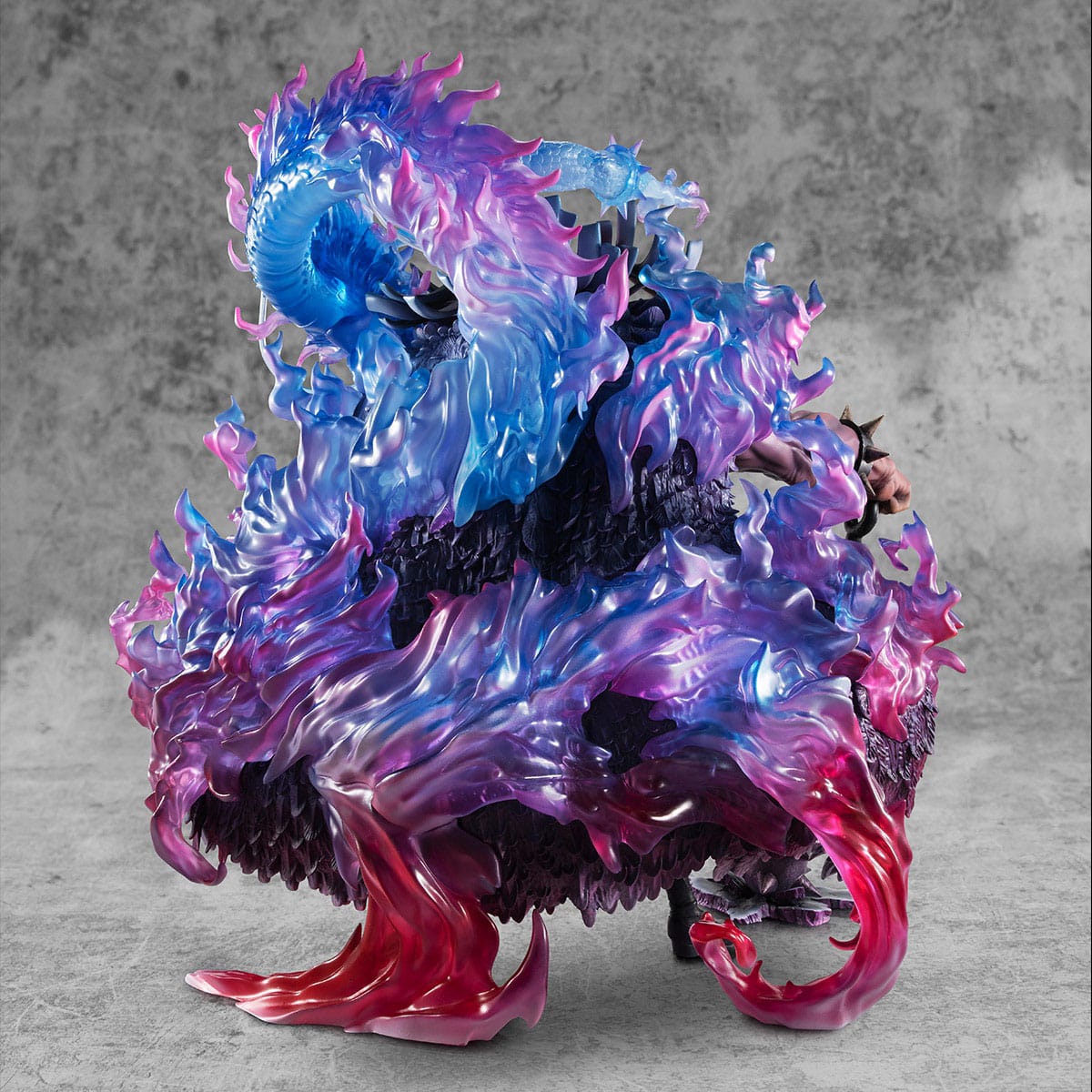 Kaido the Beast (Super limited reprint) WA-MAXIMUM MegaHouse