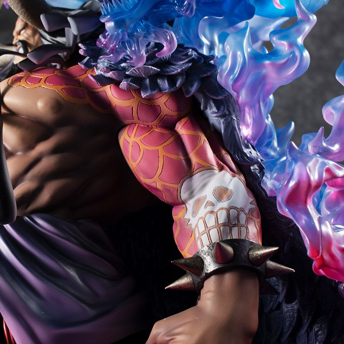 Kaido the Beast (Super limited reprint) WA-MAXIMUM MegaHouse