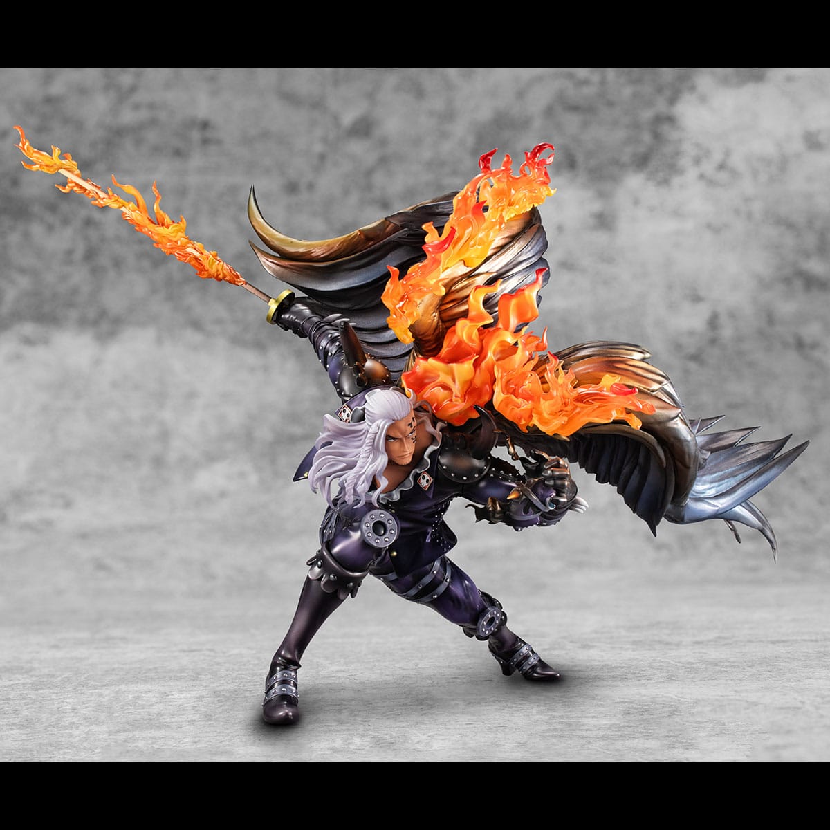 Beasts Pirates All-Stars King WA-MAXIMUM MegaHouse - Anime Figuren günstig kaufen