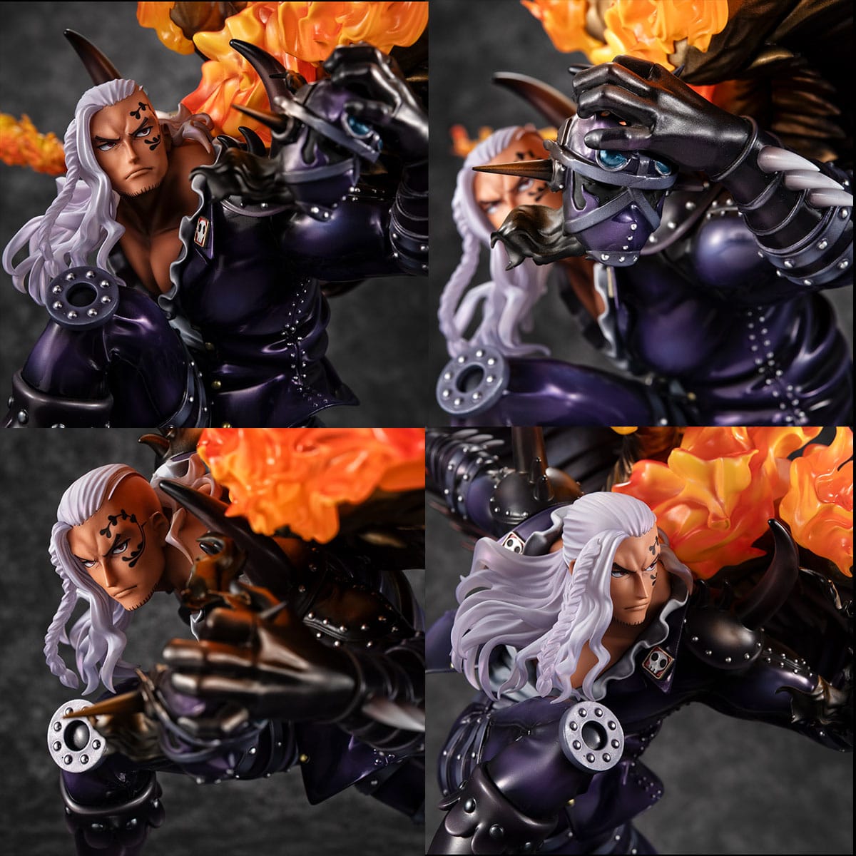 Beasts Pirates All-Stars King WA-MAXIMUM MegaHouse - Anime Figuren günstig kaufen