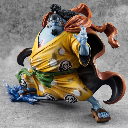 Knight of the Sea Jinbe Limited Reprint SA-MAXIMUM MegaHouse - Anime Figuren günstig kaufen