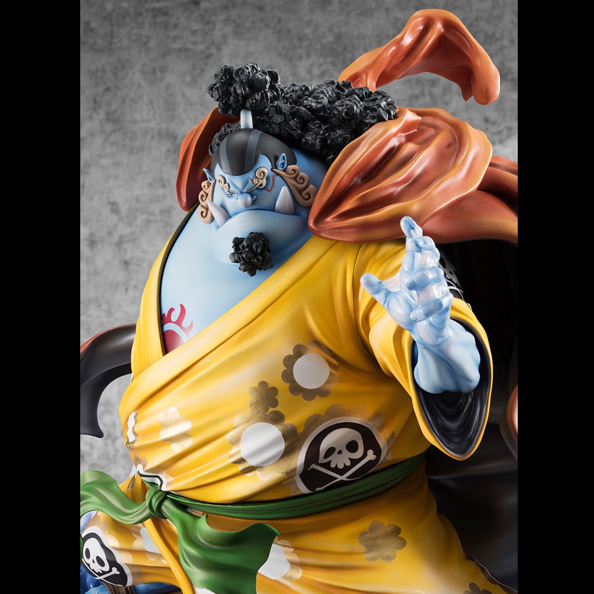 Knight of the Sea Jinbe Limited Reprint SA-MAXIMUM MegaHouse