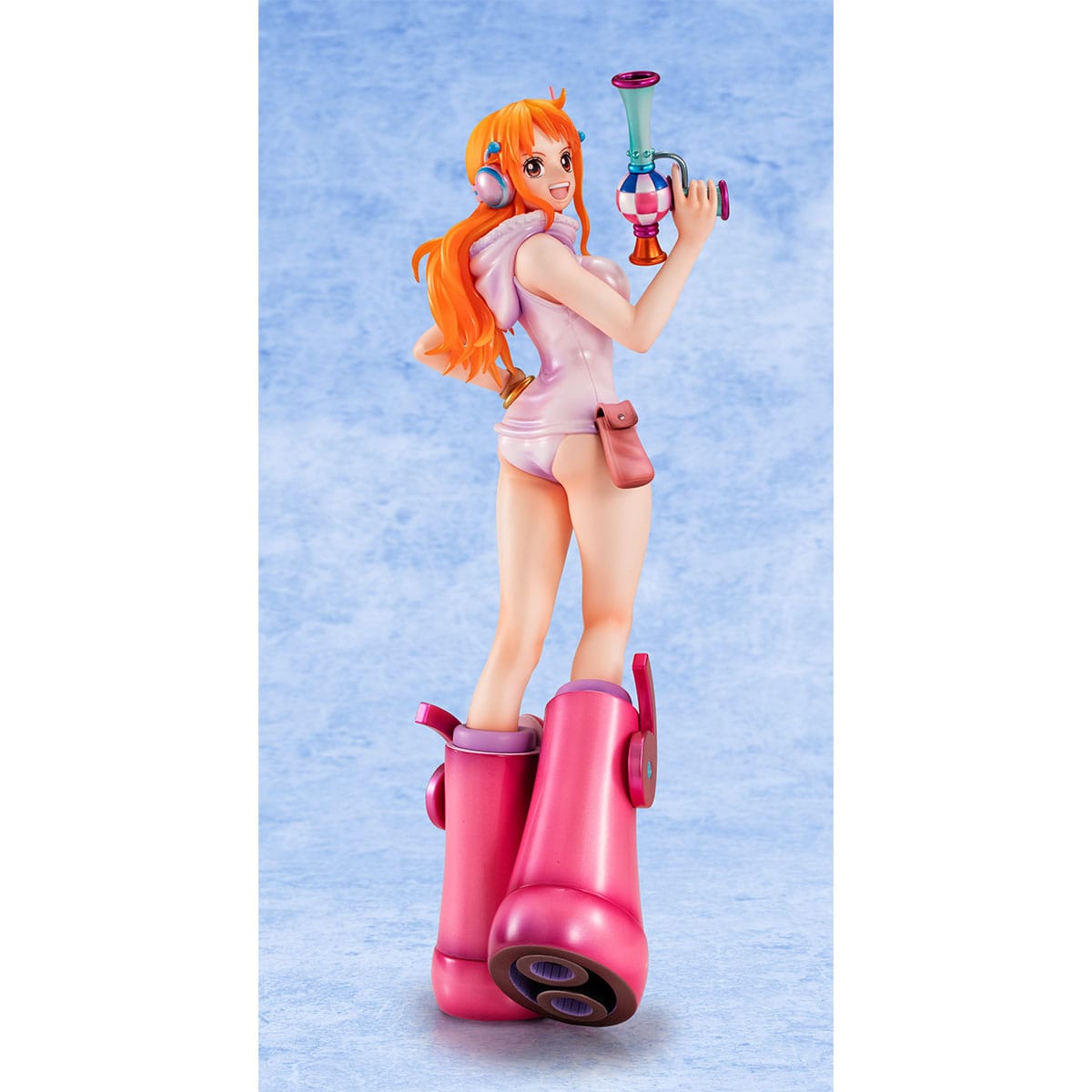Nami Evolutionary History Portrait Of Pirates MegaHouse