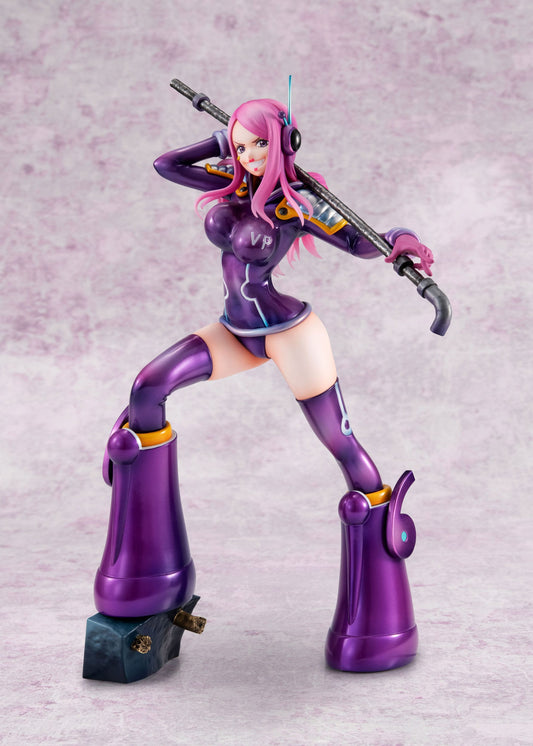 Jewelry Bonney Evolutionary History Portrait Of Pirates MegaHouse - Anime Figuren günstig kaufen