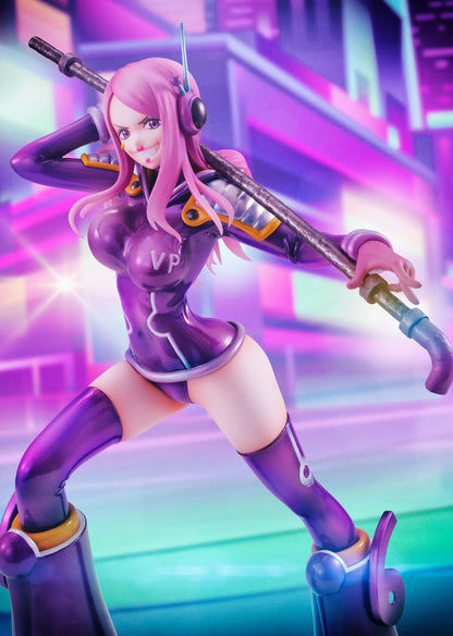 Jewelry Bonney Evolutionary History Portrait Of Pirates MegaHouse