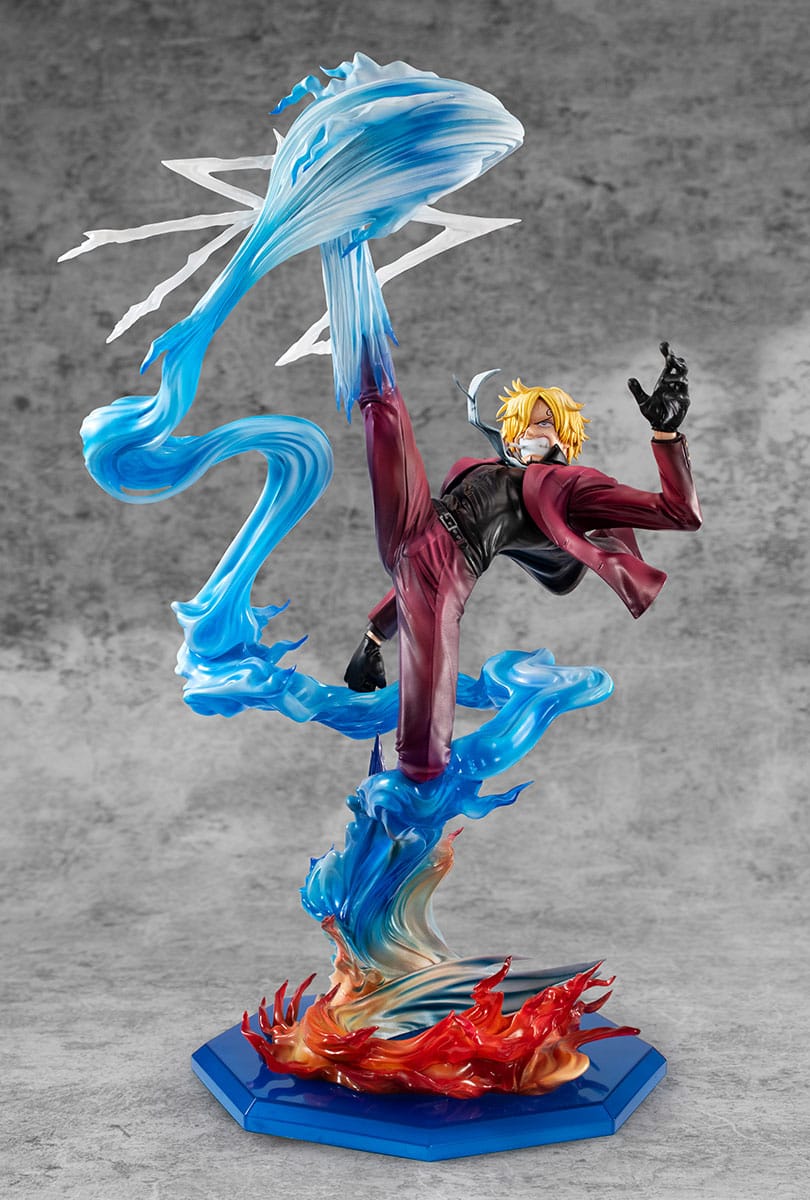 Sanji K-MAXIMUM MegaHouse