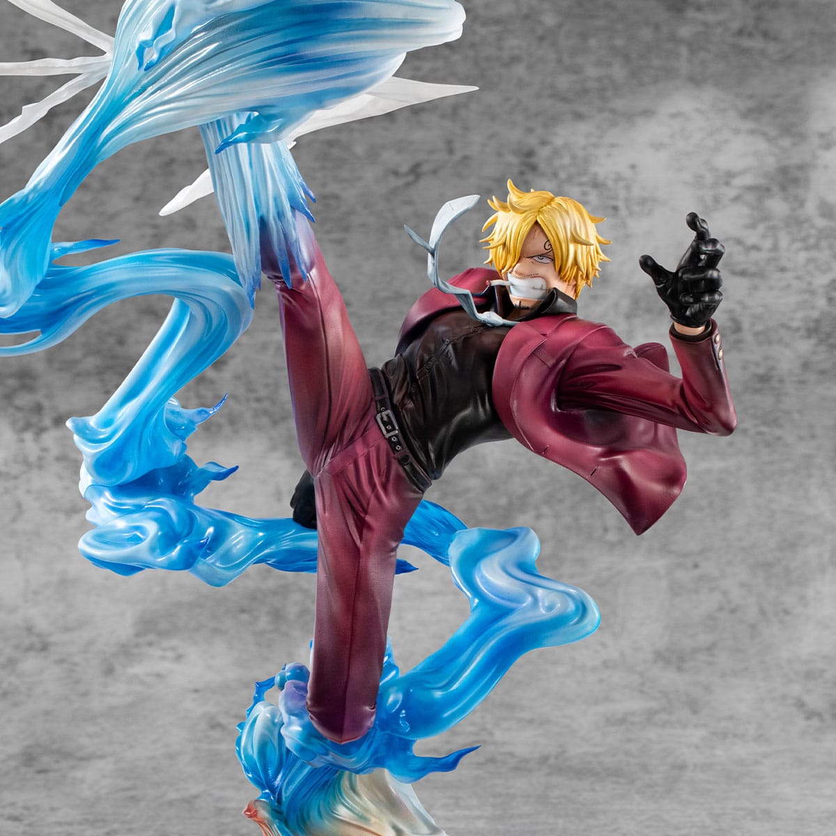 Sanji K-MAXIMUM MegaHouse