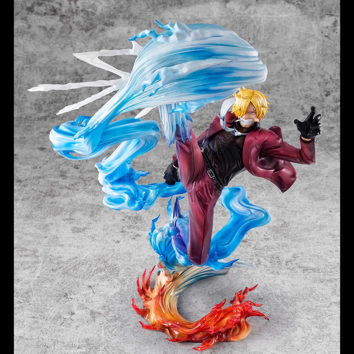 Sanji K-MAXIMUM MegaHouse