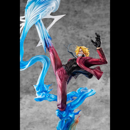 Sanji K-MAXIMUM MegaHouse