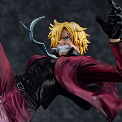 Sanji K-MAXIMUM MegaHouse
