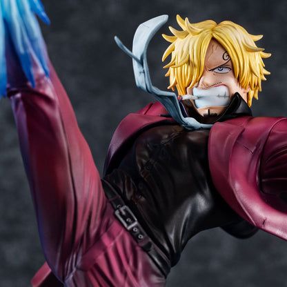 Sanji K-MAXIMUM MegaHouse