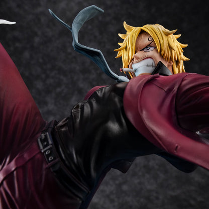 Sanji K-MAXIMUM MegaHouse