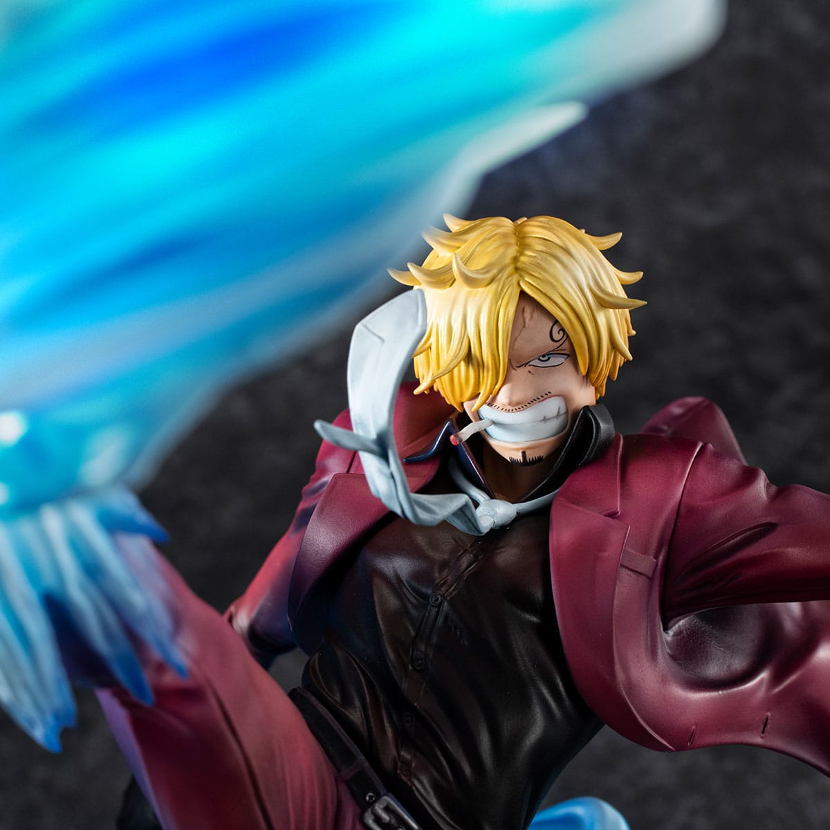 Sanji K-MAXIMUM MegaHouse