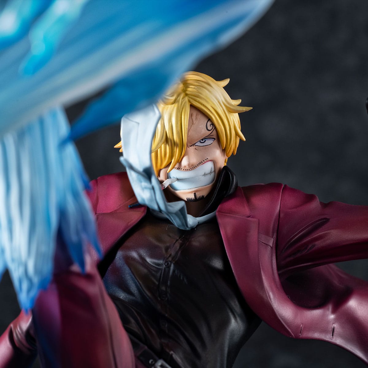 Sanji K-MAXIMUM MegaHouse