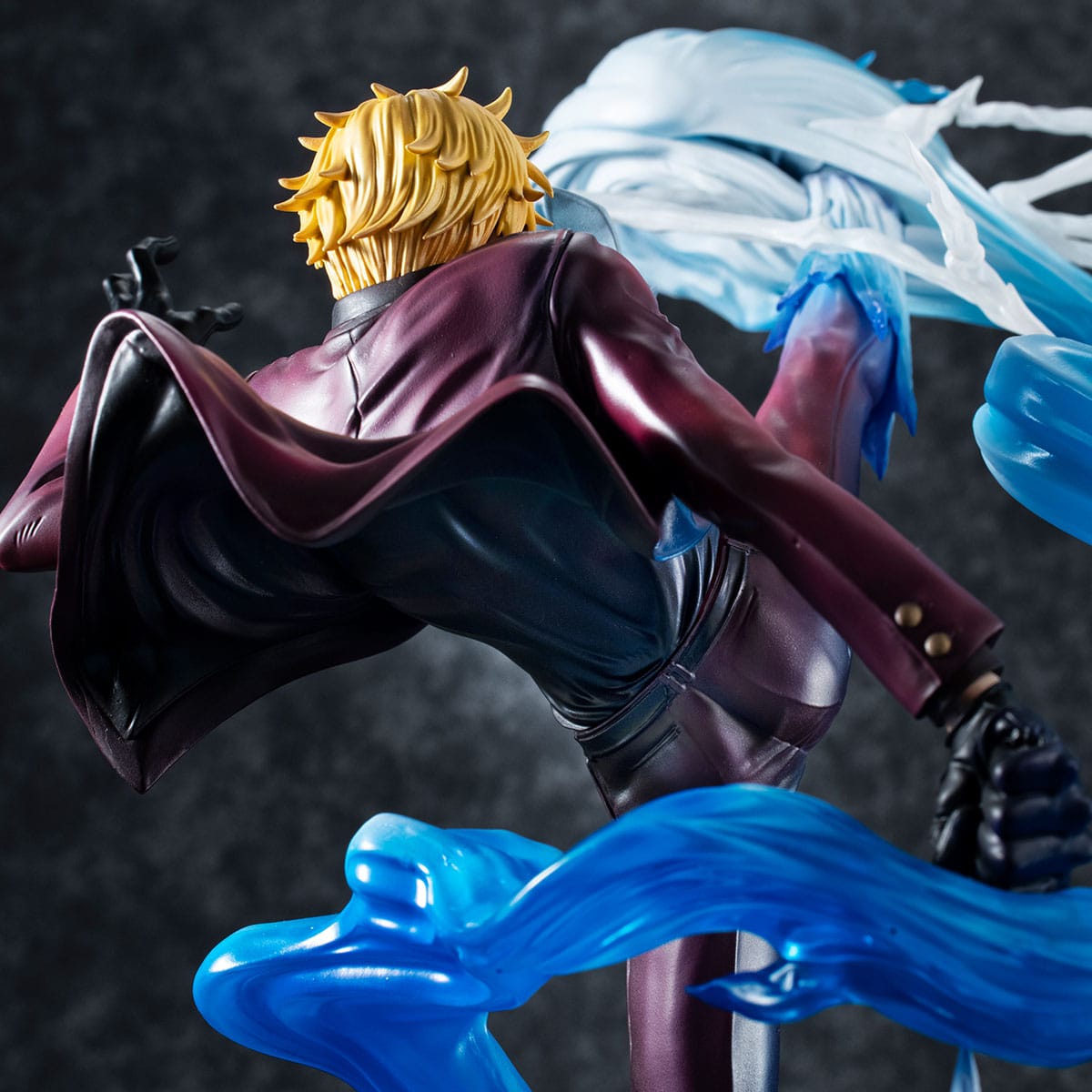Sanji K-MAXIMUM MegaHouse