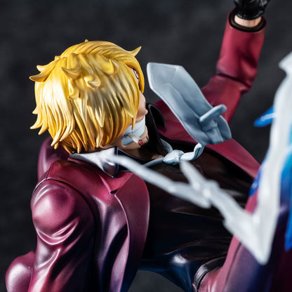 Sanji K-MAXIMUM MegaHouse