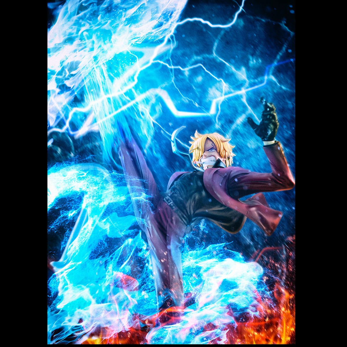 Sanji K-MAXIMUM MegaHouse