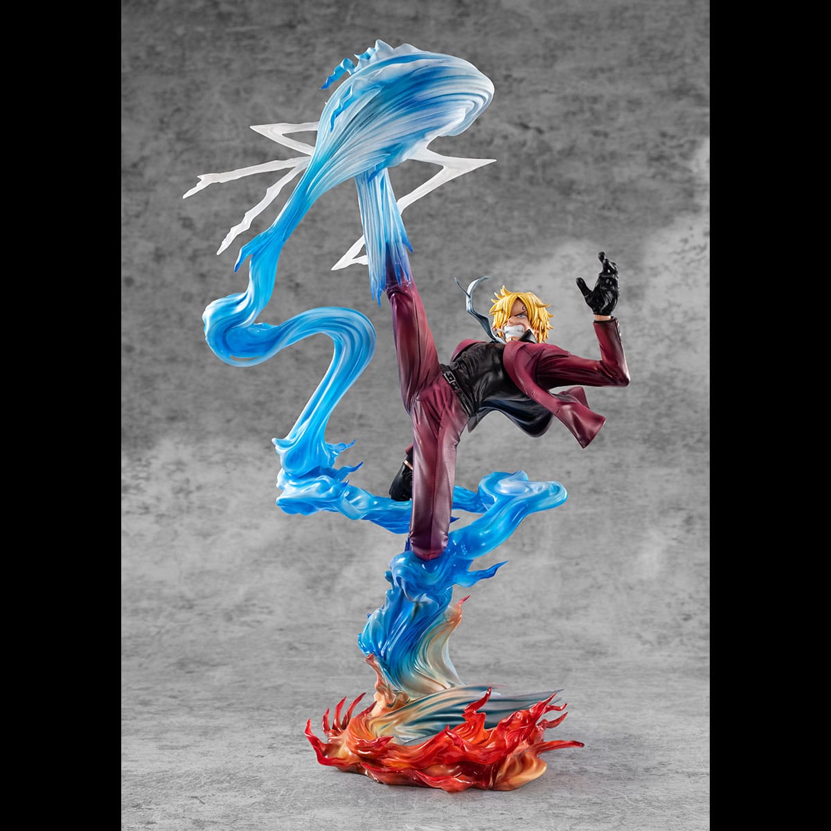 Sanji K-MAXIMUM MegaHouse