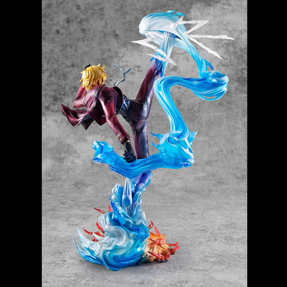 Sanji K-MAXIMUM MegaHouse