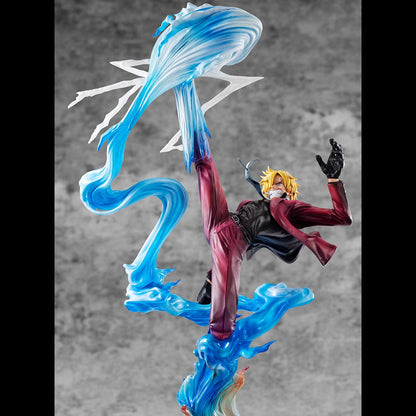 Sanji K-MAXIMUM MegaHouse