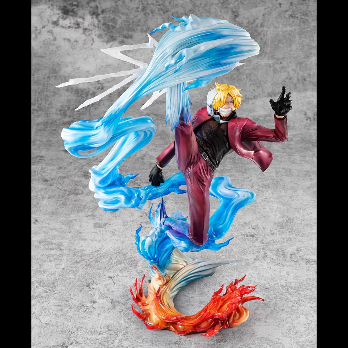 Sanji K-MAXIMUM MegaHouse