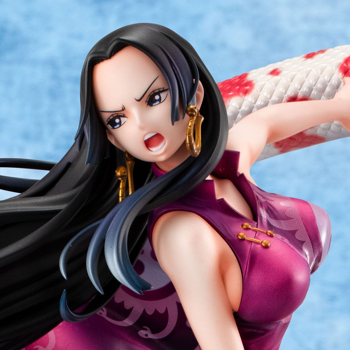 Boa Hancock POP A-Maximum Pirate Empress MegaHouse 