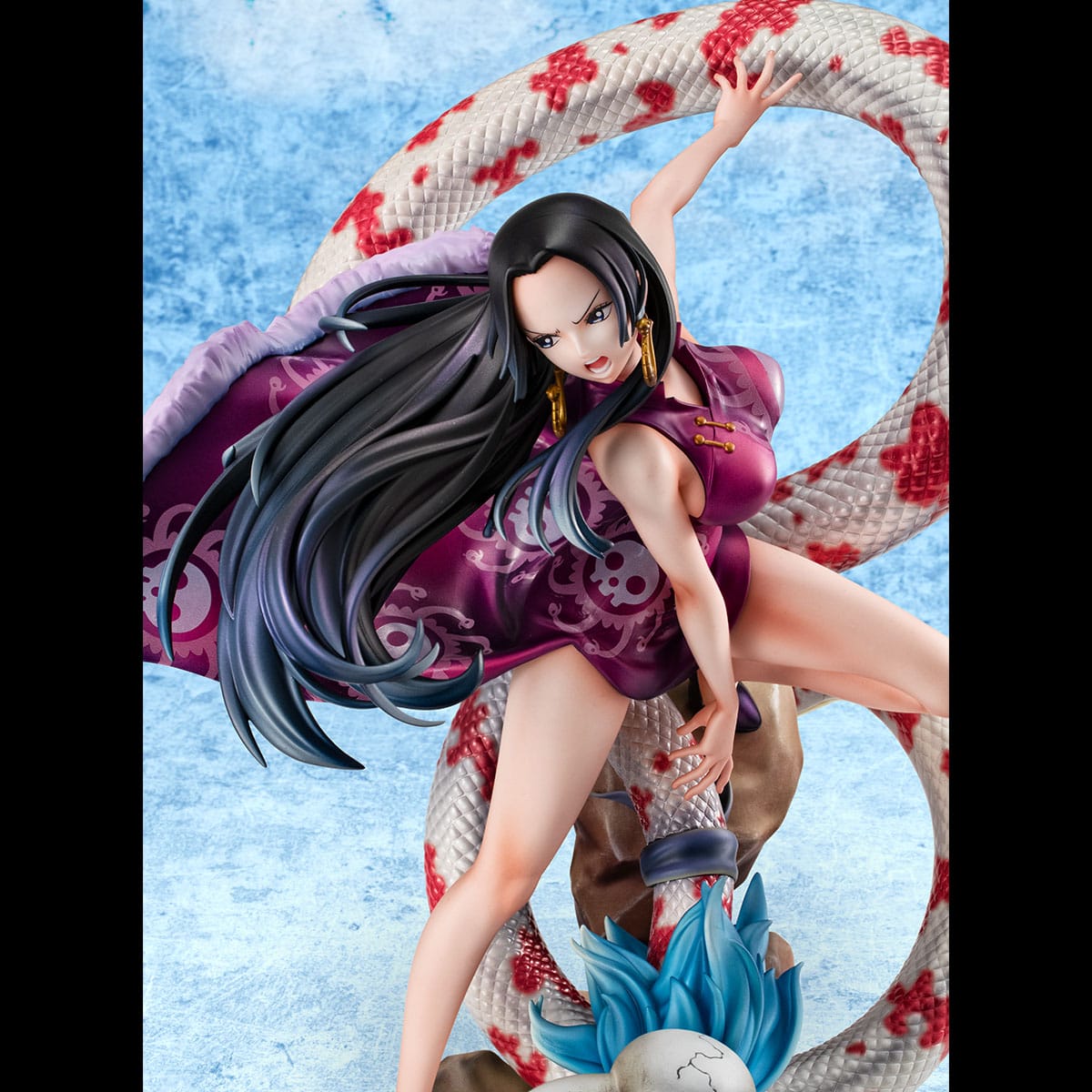 Boa Hancock POP A-Maximum Pirate Empress MegaHouse 