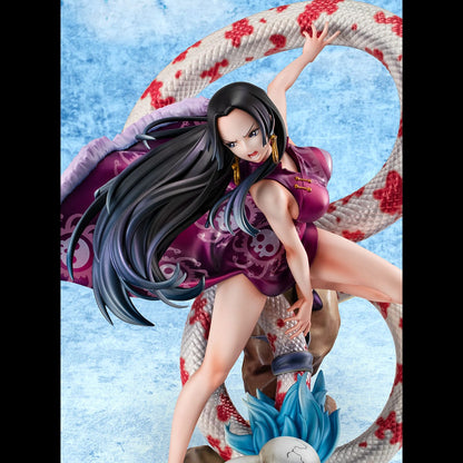 Boa Hancock POP A-Maximum Pirate Empress MegaHouse 