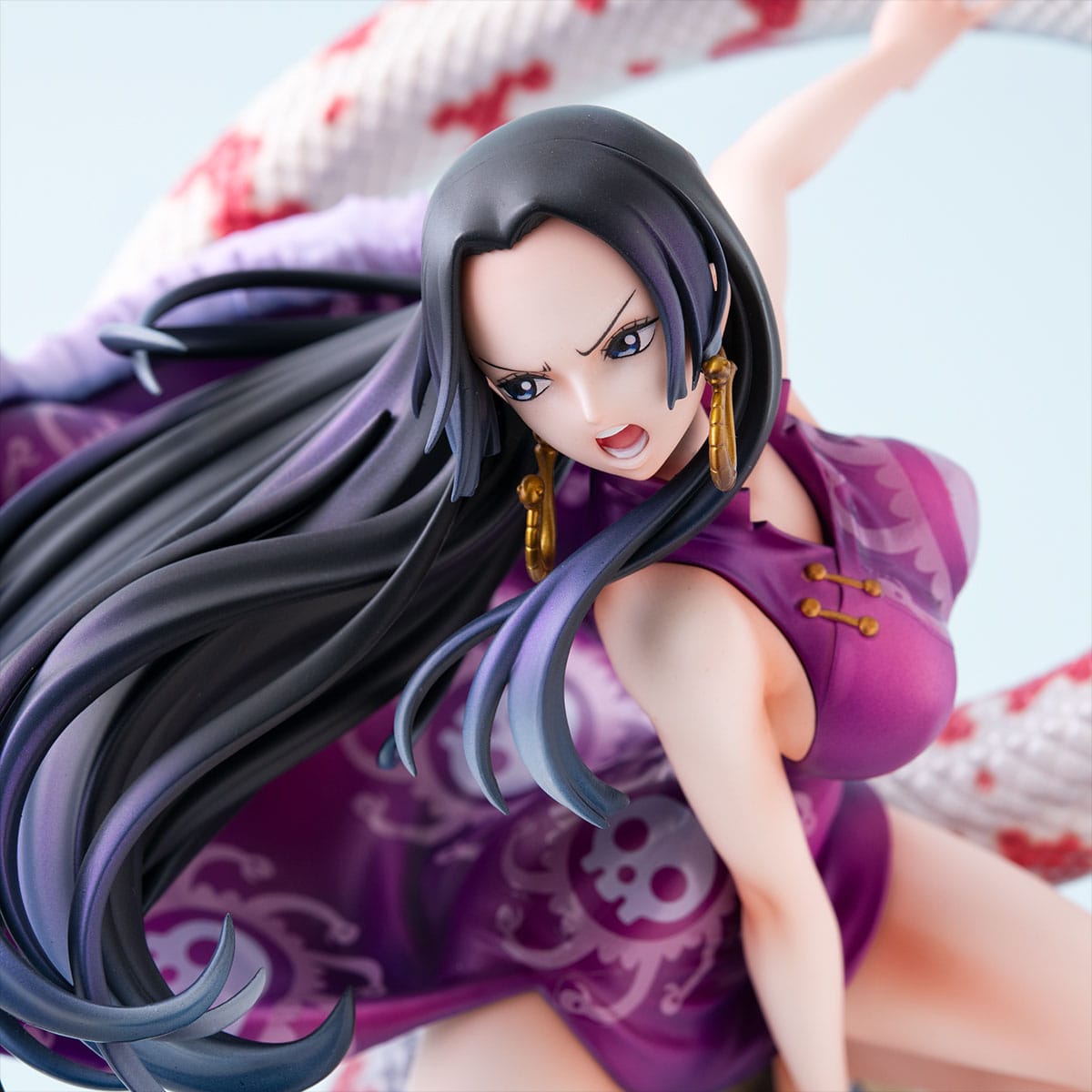 Boa Hancock POP A-Maximum Pirate Empress MegaHouse 