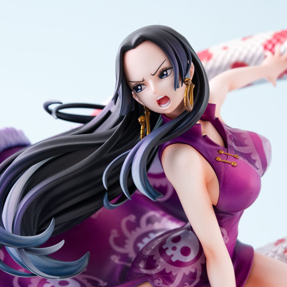 Boa Hancock POP A-Maximum Pirate Empress MegaHouse 