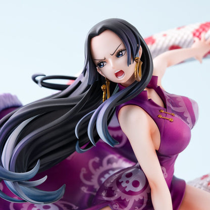 Boa Hancock POP A-Maximum Pirate Empress MegaHouse 