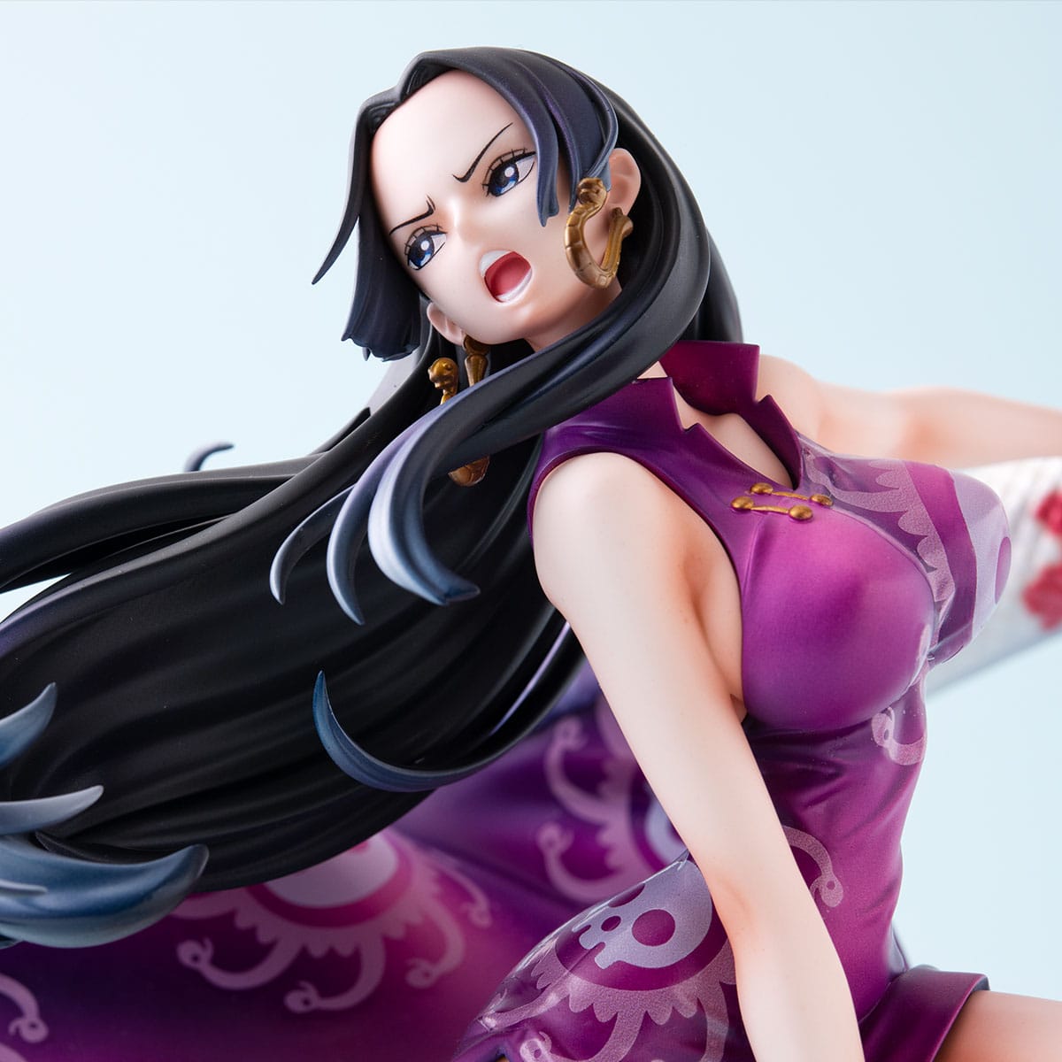 Boa Hancock POP A-Maximum Pirate Empress MegaHouse 