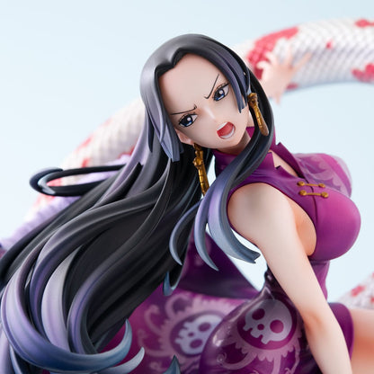 Boa Hancock POP A-Maximum Pirate Empress MegaHouse 