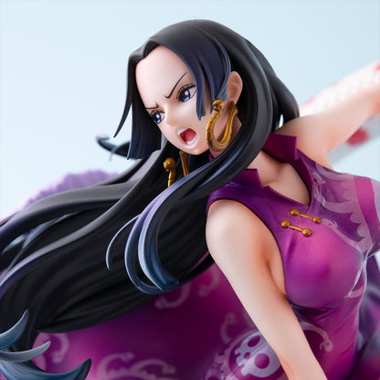 Boa Hancock POP A-Maximum Pirate Empress MegaHouse 